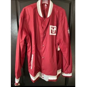 Walt Disney World Varsity Jacket